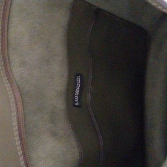 Anthropologie PU purse - Picture 6 of 8